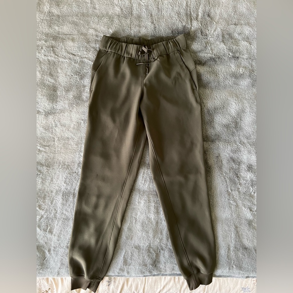 Lululemon Joggers Size 2